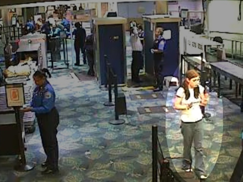 Illustration for article titled This Libertarian Radio Host Lied About TSA Harassment